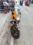 Bajaj Boxer 150 UG 2019 Gold - 2