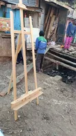 Adjustable Easel Stand 2.1m - 2