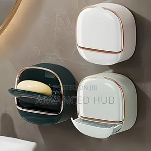 Wall Mounted Soap Box