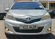 Toyota Vitz 2012 Ivory - 1