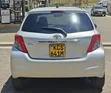 Toyota Vitz 2012 Ivory - 2