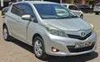 Toyota Vitz 2012 Ivory - 3