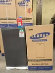 Ecomax 90 Litres Dark Silver Refrigerator Mlango Mmoja - 1