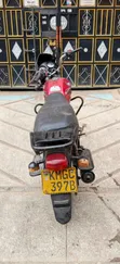 TVS HLX Plus ES 2025 Nyekundu - 1