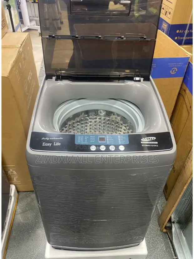 Ecomax 7kg Top Load Fully Automatic Washing Machine - 1