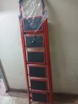 Ladder ya Nyumbani ya Kukunja ya Steps 6 - 2