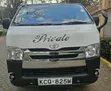 Toyota HiAce Commuter 2012 - 1