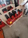 Heavy-Duty Commercial Silent Oil-Free Air Compressor - 1