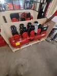 Heavy-Duty Commercial Silent Oil-Free Air Compressor - 3