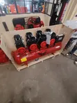 Heavy-Duty Commercial Silent Oil-Free Air Compressor - 4
