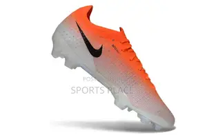 Nike Mercurial Vapor 17 Elite FG Football Boots - Orange