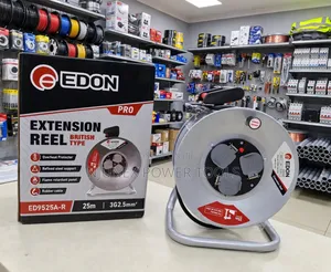 Edon Pro Extension Reel (ED9525A-R) 25m