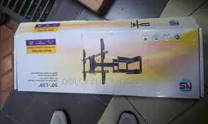 Master-D Double Arm Cantilever TV Bracket (50"-120")