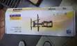 Master-D Double Arm Cantilever TV Bracket (50"-120") - 1