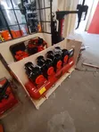 Sunshine 4-Motor Silent Oil-Free Air Compressor - 1