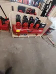 Sunshine 4-Motor Silent Oil-Free Air Compressor - 3