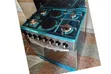Unitech 60x90cm 4+2 Burner Freestanding Gas Cooker - 1