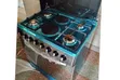 Unitech 60x90cm 4+2 Burner Freestanding Gas Cooker - 2