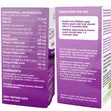 Igennus Echiomega Echium Seed Oil 500mg Vegan Omega-3-6-9, Softgels 60 - 2
