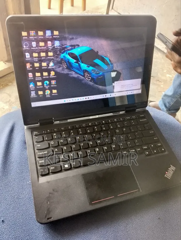 Lenovo Yoga 11e Laptop 4GB RAM, 128GB HDD - 1