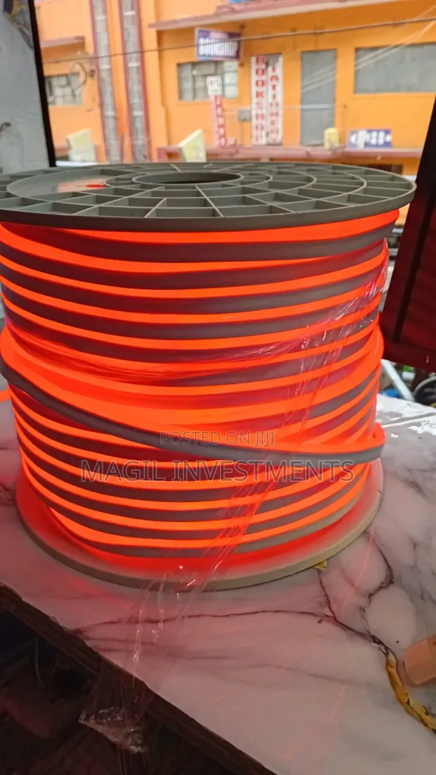 Neon Snakelights - 1