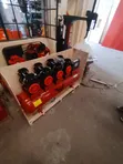 Compressor ya Hewa Nzito ya Kimya Isiyo na Mafuta (Quad-Motor) - 2