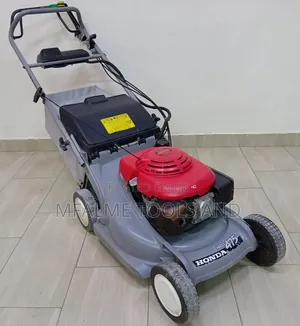 Ex-UK Honda HRB Petrol Lawnmower