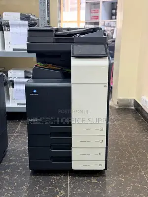 Konica Minolta Bizhub C360i Photocopier ya Ofisi Mbalimbali