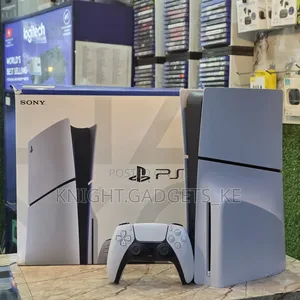 PS5 Slim Disc Edition (Open Box)