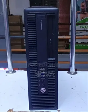 Kompyuta ya Mezani HP EliteDesk 705 G3