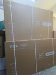 TCL 65-inch 4K Smart TV - 1