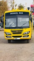 2014 Mitsubishi Fuso Aero Bus School Bus - 5