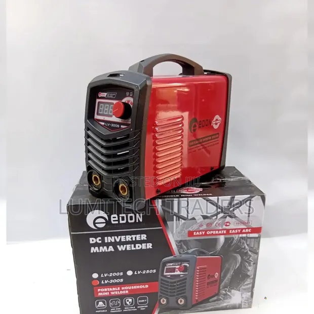 Edon LV 300S Inverter Welding Machine - 1