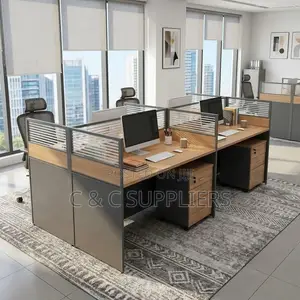 Imported Workstation - Brand New