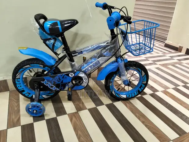 Kids Bike - Sizes 12, 16, 20 - 1