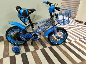Kids Bike - Sizes 12, 16, 20