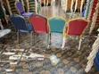 Heavy Duty Banquet Chairs - Multicolored - 2