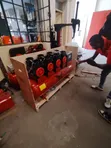 Sunshine Italy Silent Oil-Free Air Compressor (4-Motor) - 2
