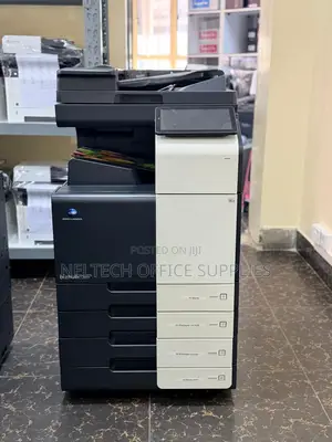 Konica Minolta Bizhub C360i A3 Printer na Scanner ya Rangi