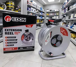 Edon Pro 50M Extension Reel (ED9550A-R)