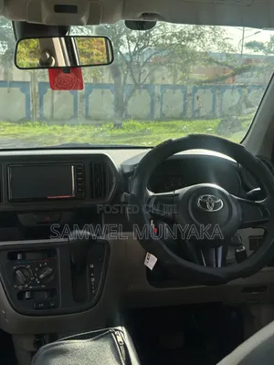 Toyota Passo 1.0 FWD 2019 Kijani