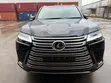 Lexus LX 500d 2025 Black - 1