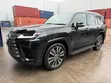 Lexus LX 500d 2025 Black - 3