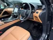Lexus LX 500d 2025 Black - 4