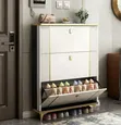 High Quality Bucket Flip Shoe Rack - 2