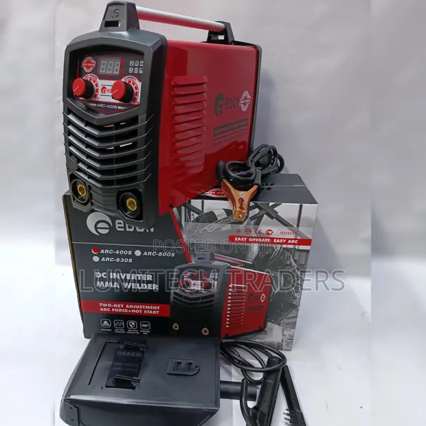 Edon MMA Arc-400A Welding Machine - 1