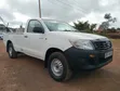 Toyota Hilux 2.5 D-4D 2007 White - 4
