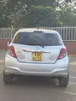 Toyota Vitz 2013 Burgundy - 3