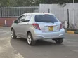 Toyota Vitz 2013 Burgundy - 4