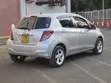 Toyota Vitz 2013 Burgundy - 5